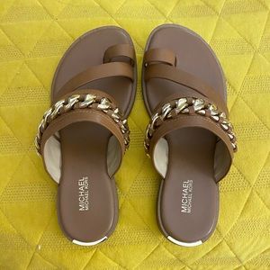Michael kors sandals